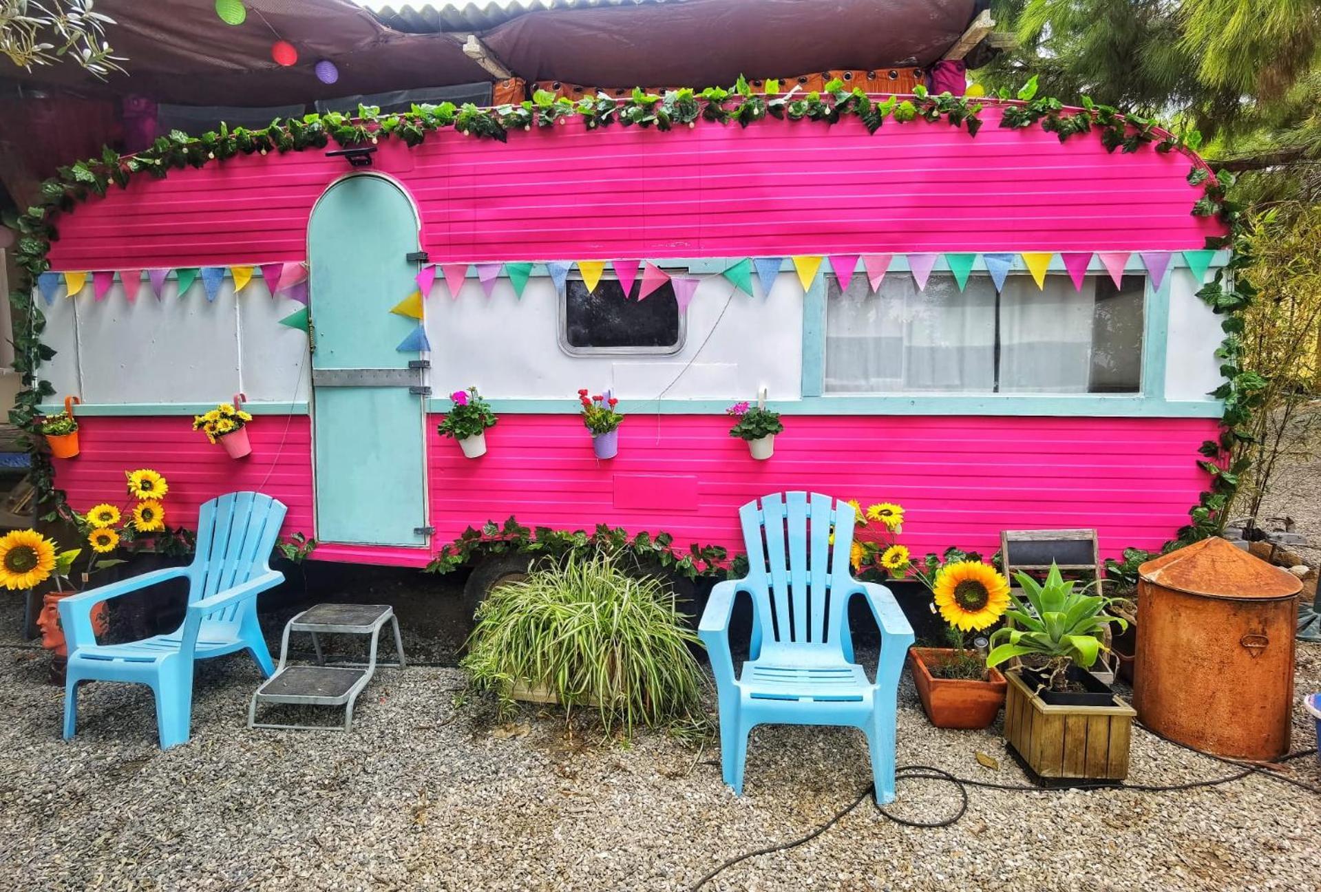 Caravan Of Love By Casa Das Artes Луш-де-Тавіра Екстер'єр фото